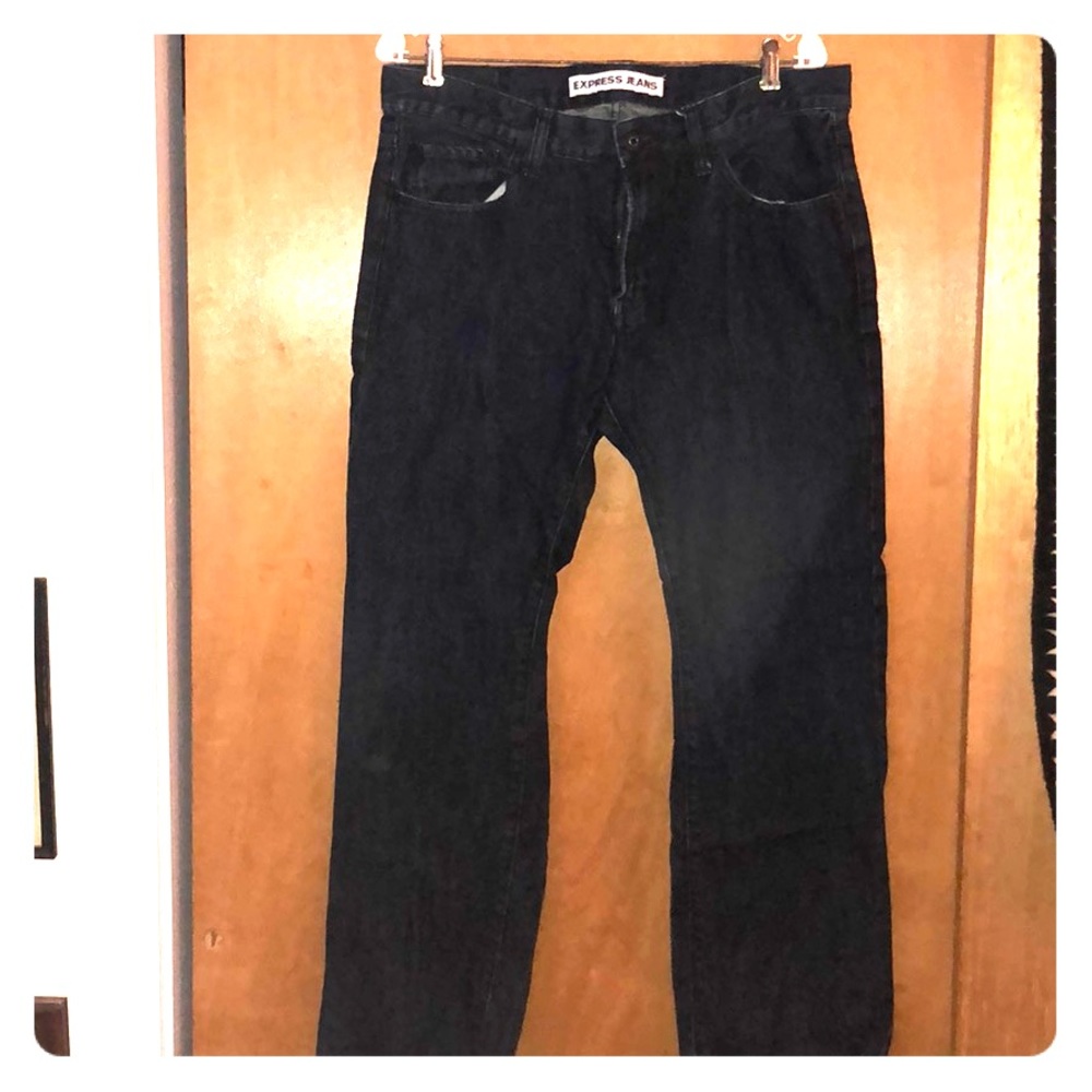 Express jeans